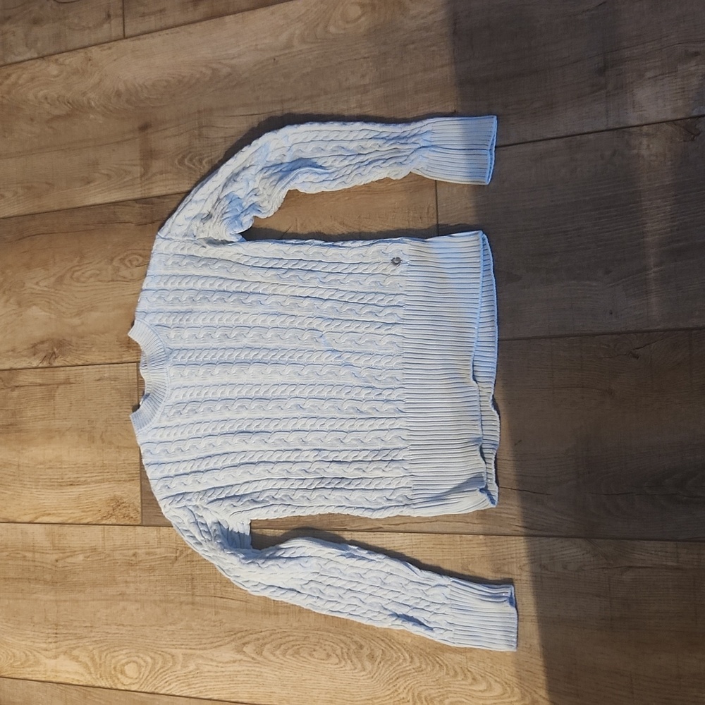 Guess cableknit sweater